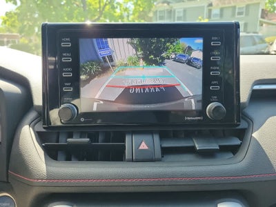 2021 Toyota RAV4 Prime SE