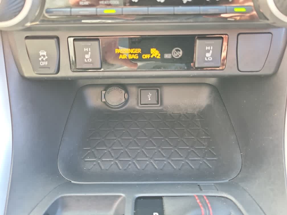 2021 Toyota RAV4 Prime SE