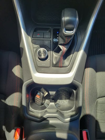 2021 Toyota RAV4 Prime SE