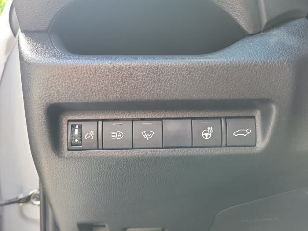 2021 Toyota RAV4 Prime SE