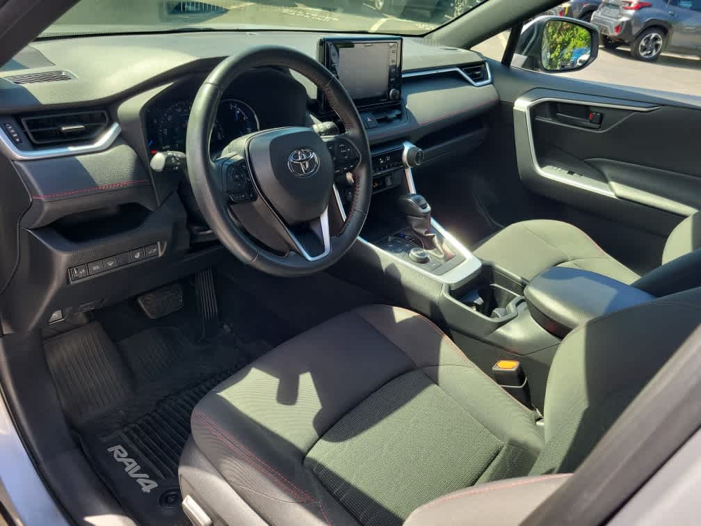 2021 Toyota RAV4 Prime SE