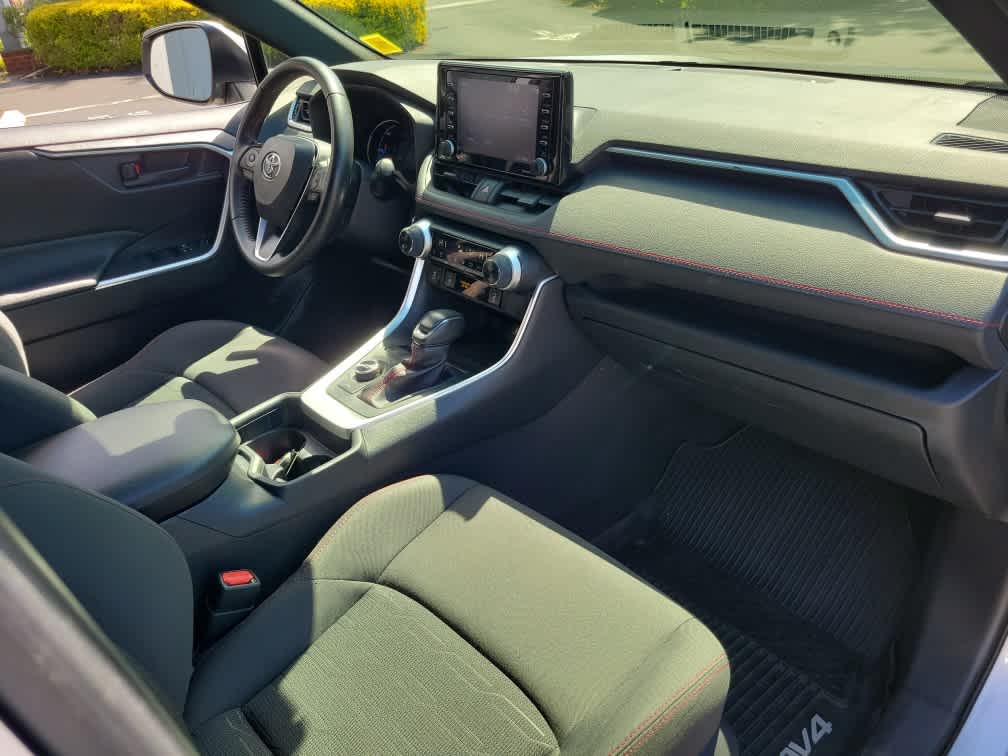 2021 Toyota RAV4 Prime SE