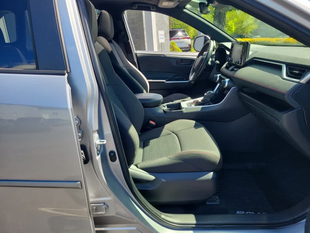 2021 Toyota RAV4 Prime SE