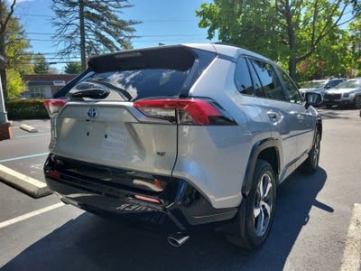 2021 Toyota RAV4 Prime SE