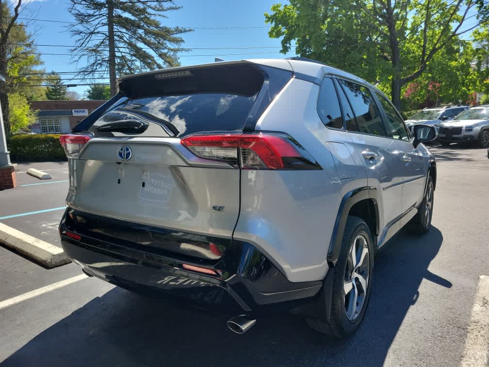 2021 Toyota RAV4 Prime SE