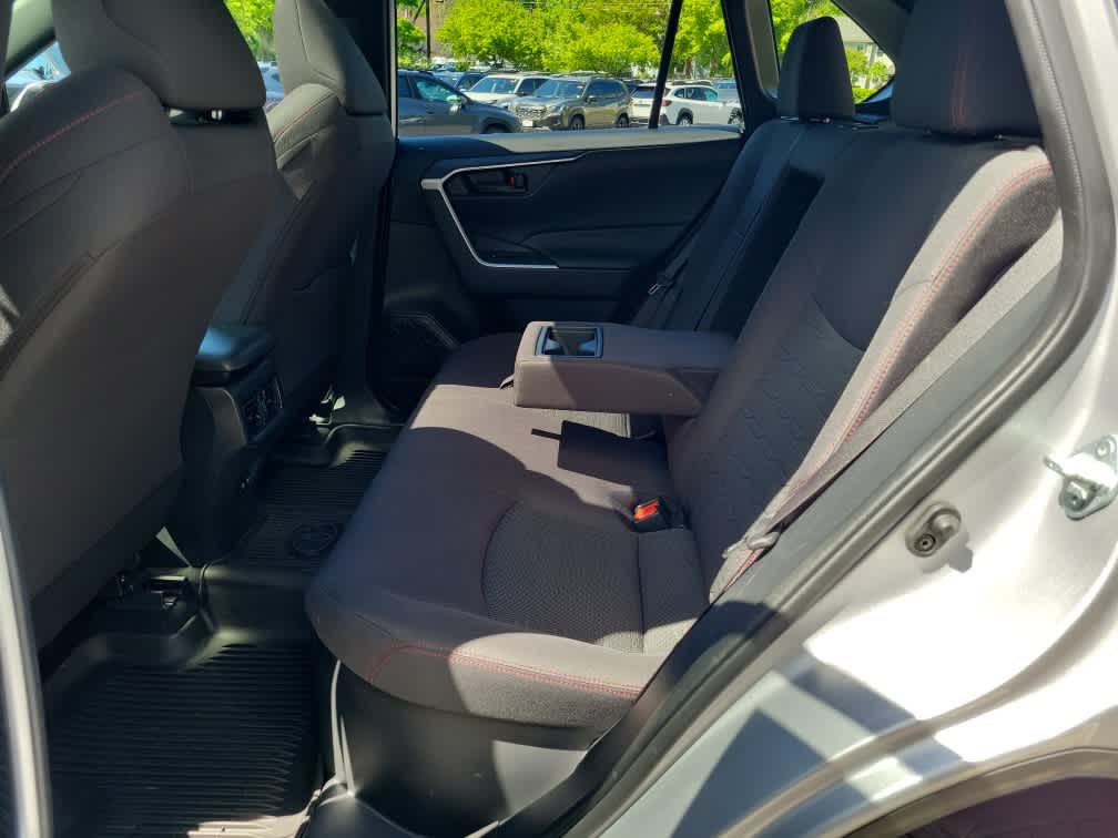 2021 Toyota RAV4 Prime SE