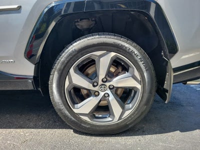 2021 Toyota RAV4 Prime SE