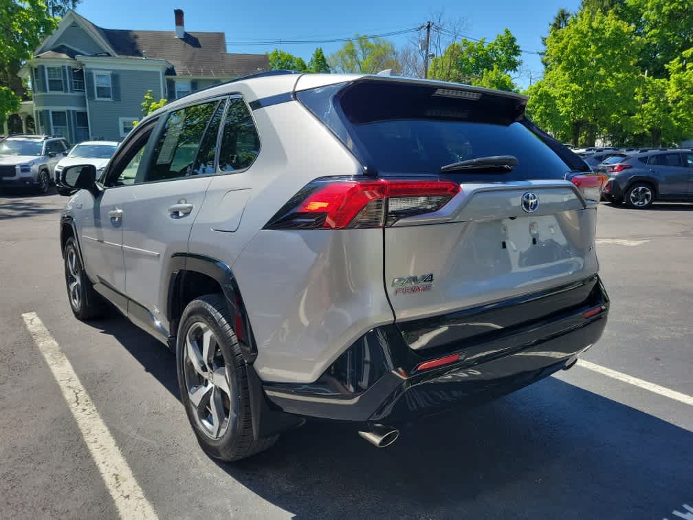 2021 Toyota RAV4 Prime SE