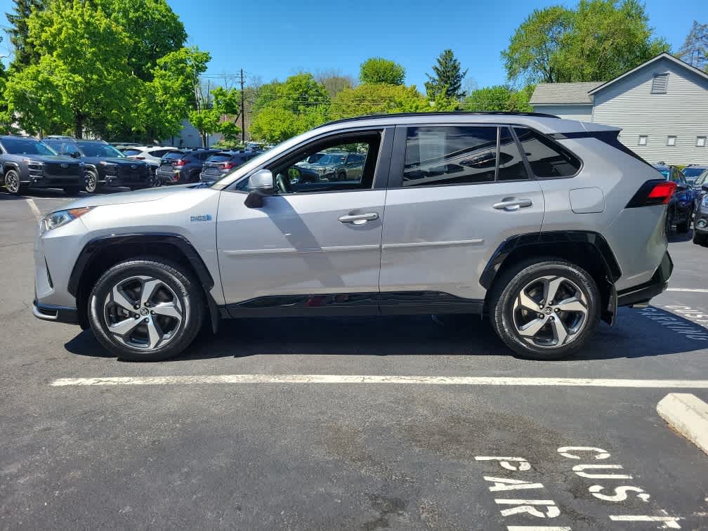 2021 Toyota RAV4 Prime SE