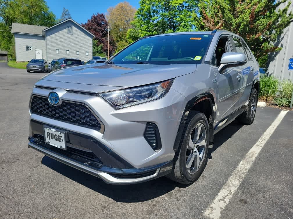 2021 Toyota RAV4 Prime SE