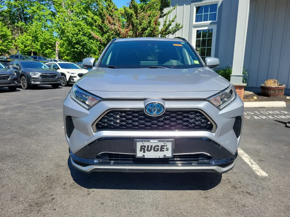 2021 Toyota RAV4 Prime SE