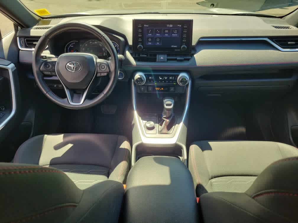 2021 Toyota RAV4 Prime SE