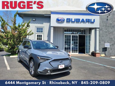 2023 Subaru Solterra Limited