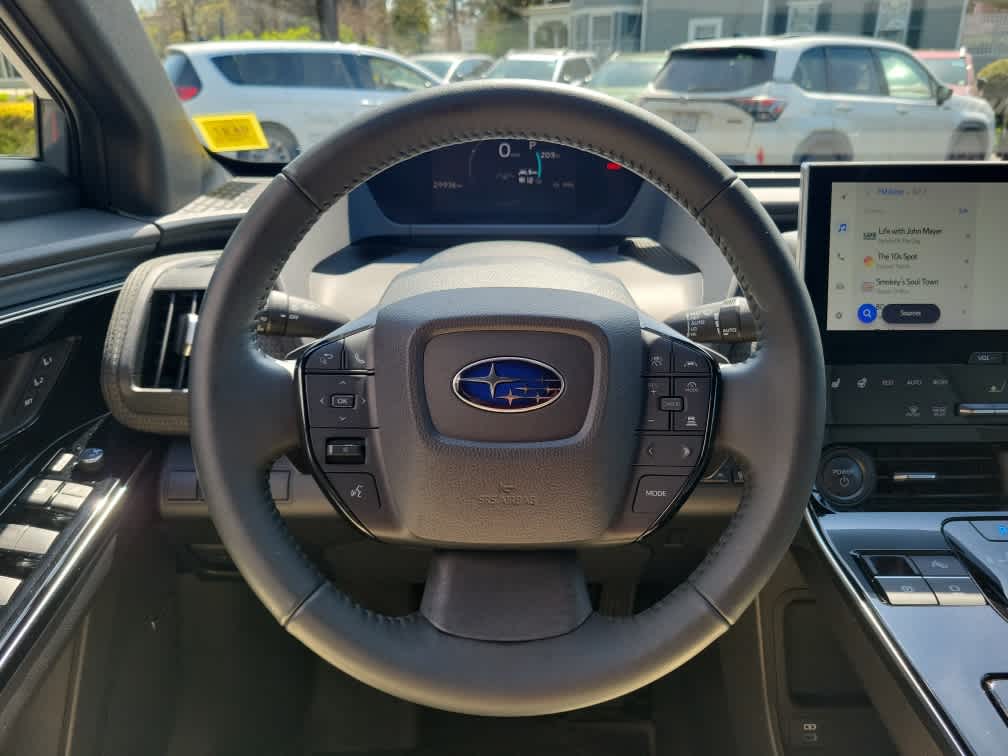 2023 Subaru Solterra Limited