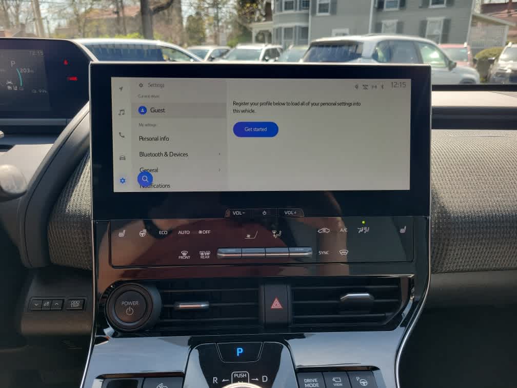 2023 Subaru Solterra Limited