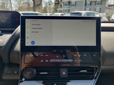 2023 Subaru Solterra Limited