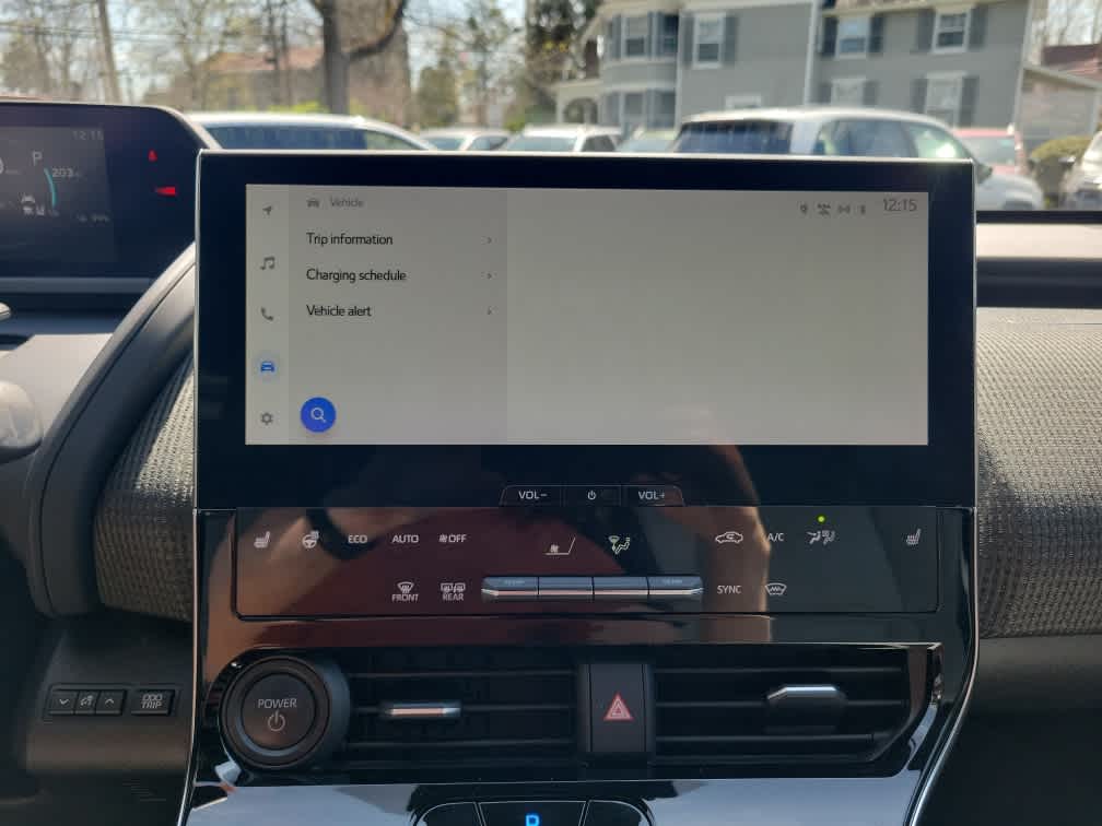 2023 Subaru Solterra Limited