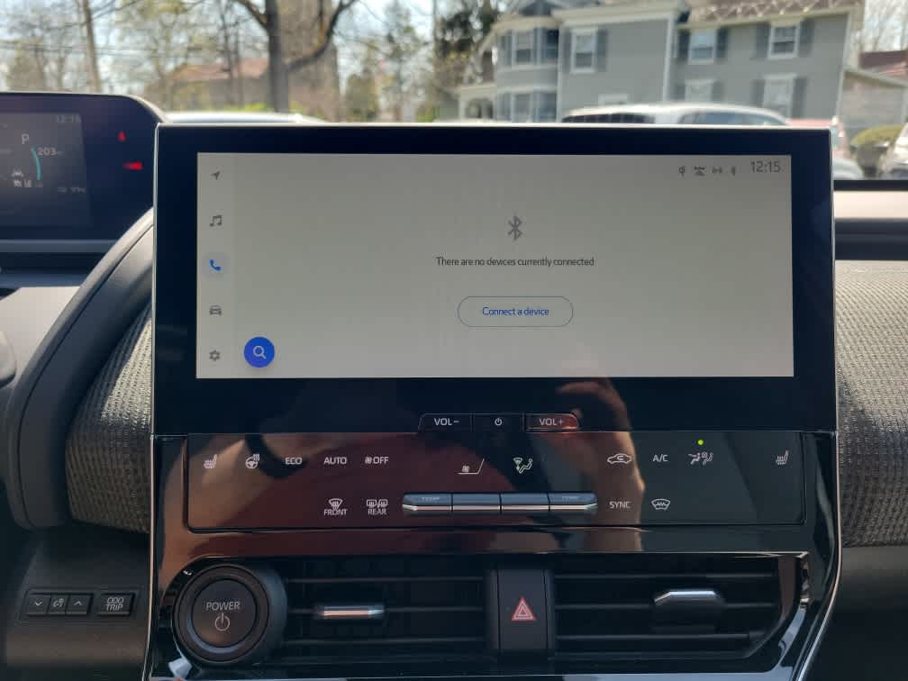 2023 Subaru Solterra Limited