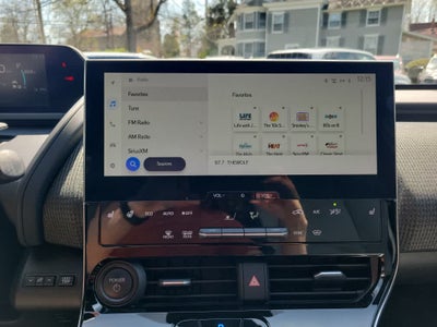 2023 Subaru Solterra Limited