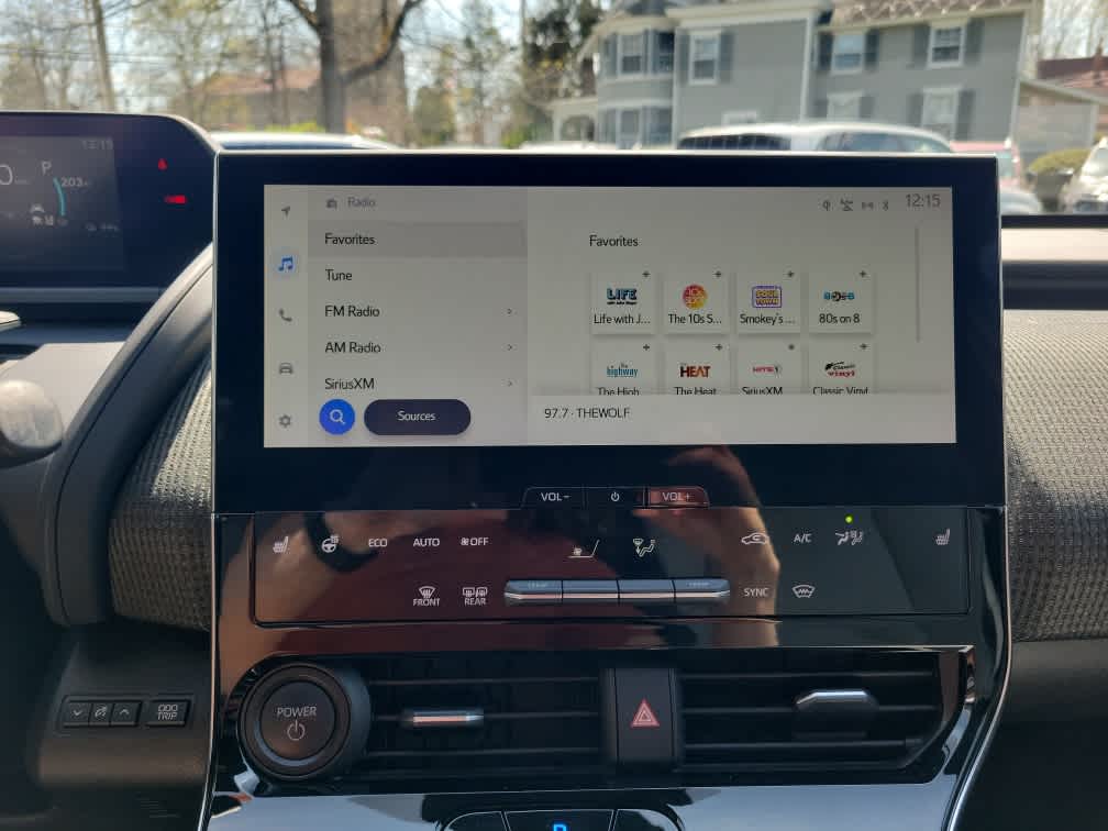 2023 Subaru Solterra Limited