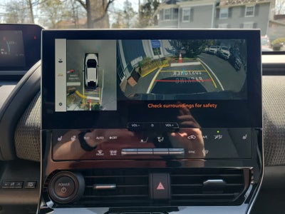 2023 Subaru Solterra Limited