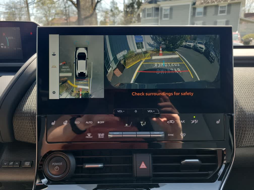 2023 Subaru Solterra Limited