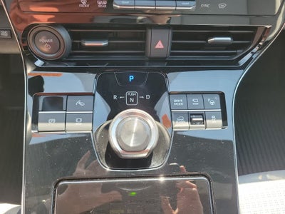 2023 Subaru Solterra Limited