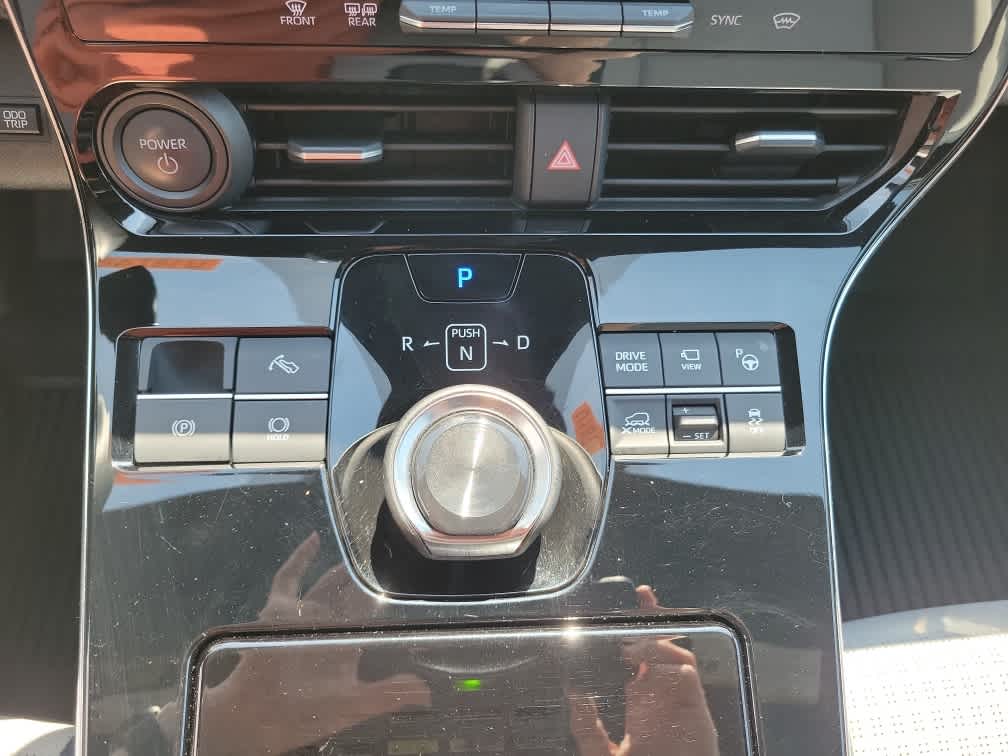 2023 Subaru Solterra Limited