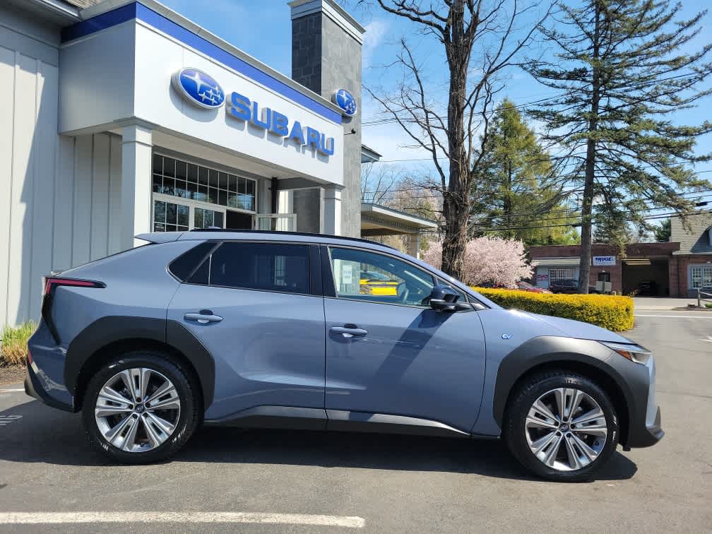 2023 Subaru Solterra Limited