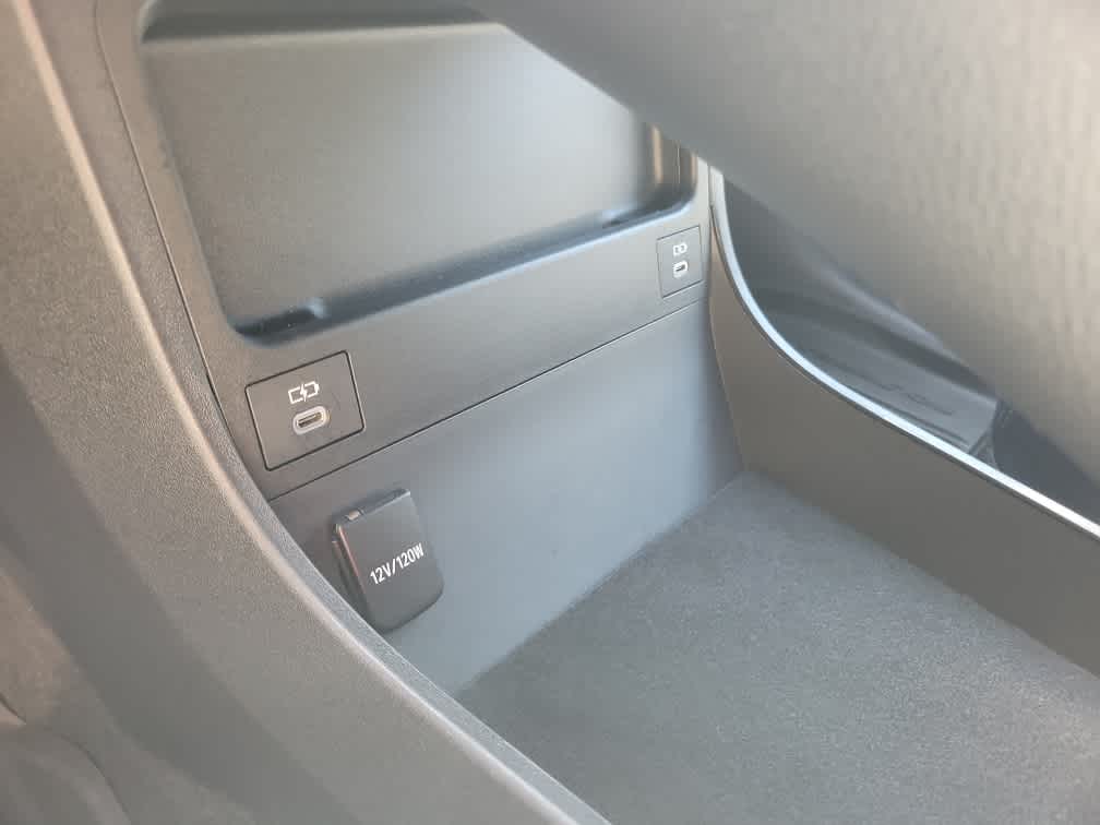 2023 Subaru Solterra Limited