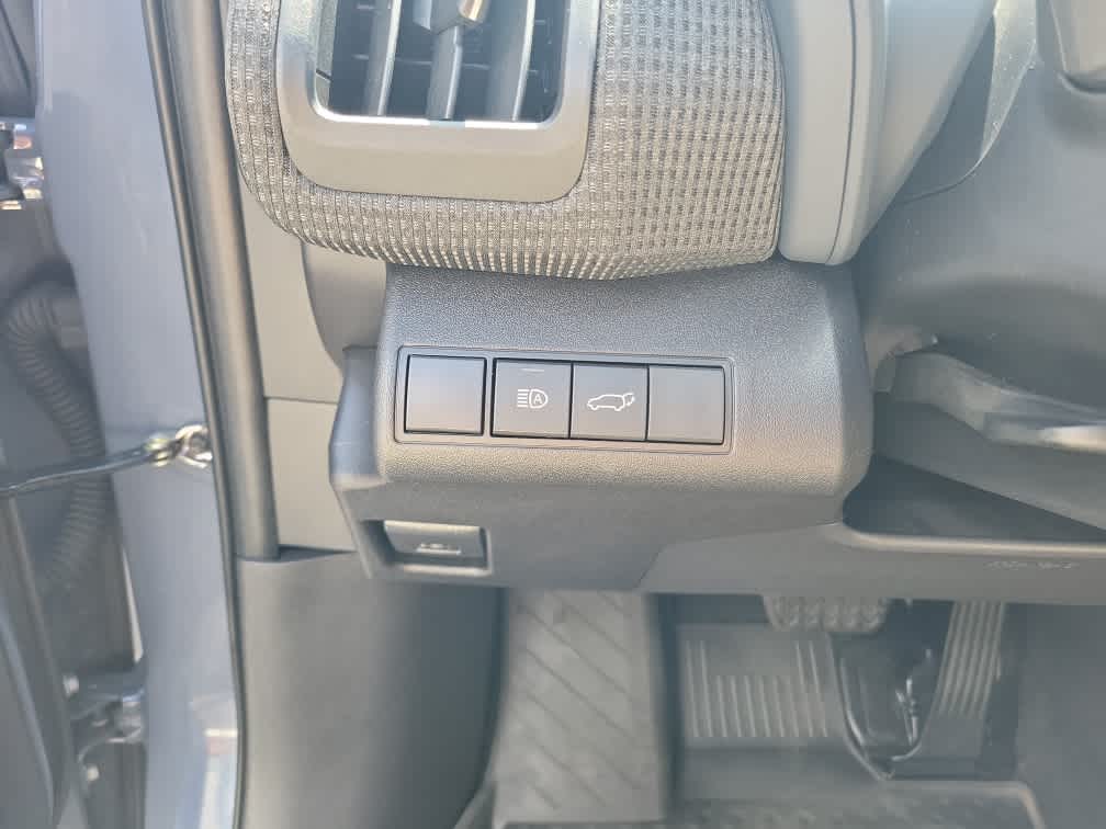 2023 Subaru Solterra Limited