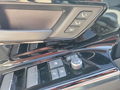 2023 Subaru Solterra Limited