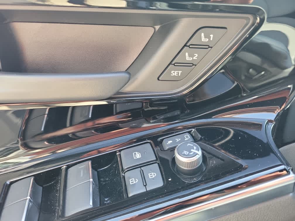 2023 Subaru Solterra Limited