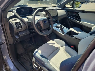 2023 Subaru Solterra Limited