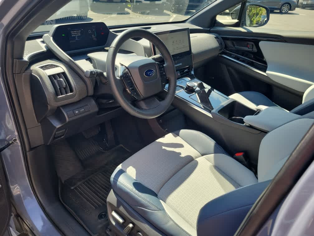2023 Subaru Solterra Limited