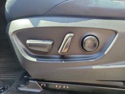 2023 Subaru Solterra Limited