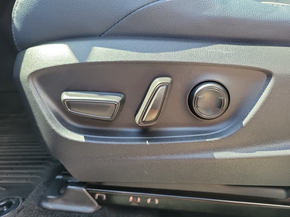 2023 Subaru Solterra Limited