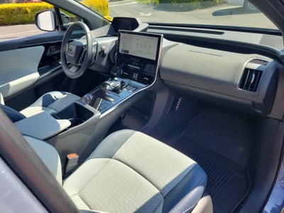 2023 Subaru Solterra Limited