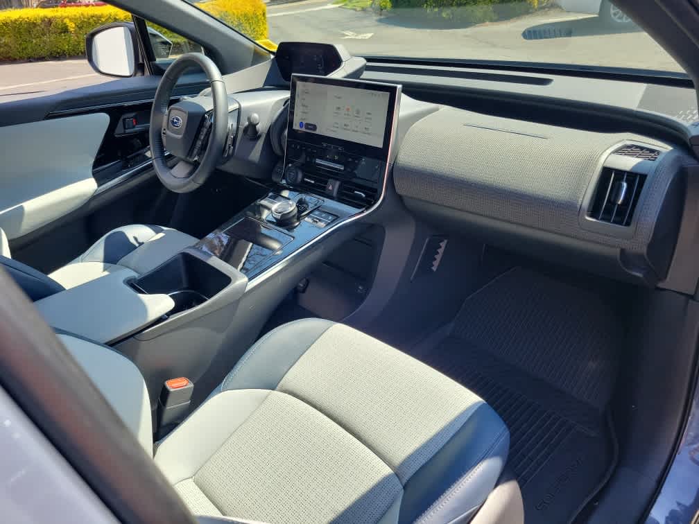 2023 Subaru Solterra Limited