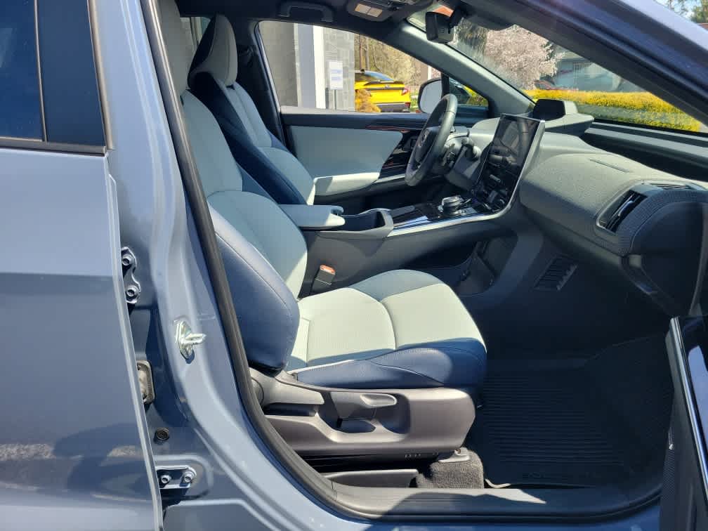 2023 Subaru Solterra Limited