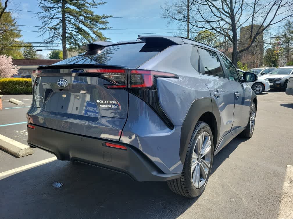 2023 Subaru Solterra Limited
