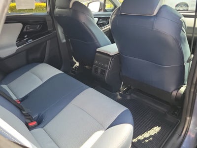 2023 Subaru Solterra Limited