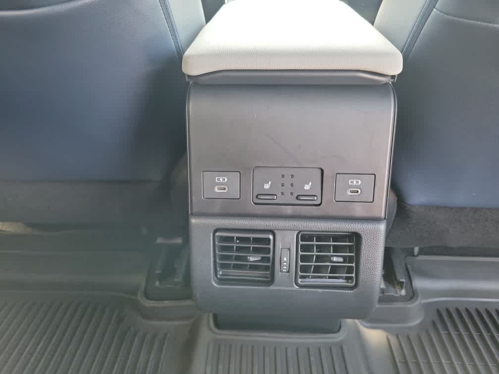 2023 Subaru Solterra Limited