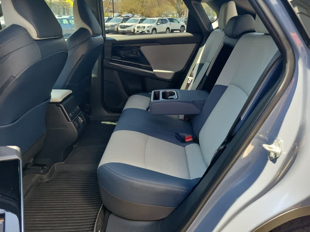 2023 Subaru Solterra Limited