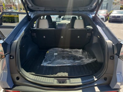 2023 Subaru Solterra Limited