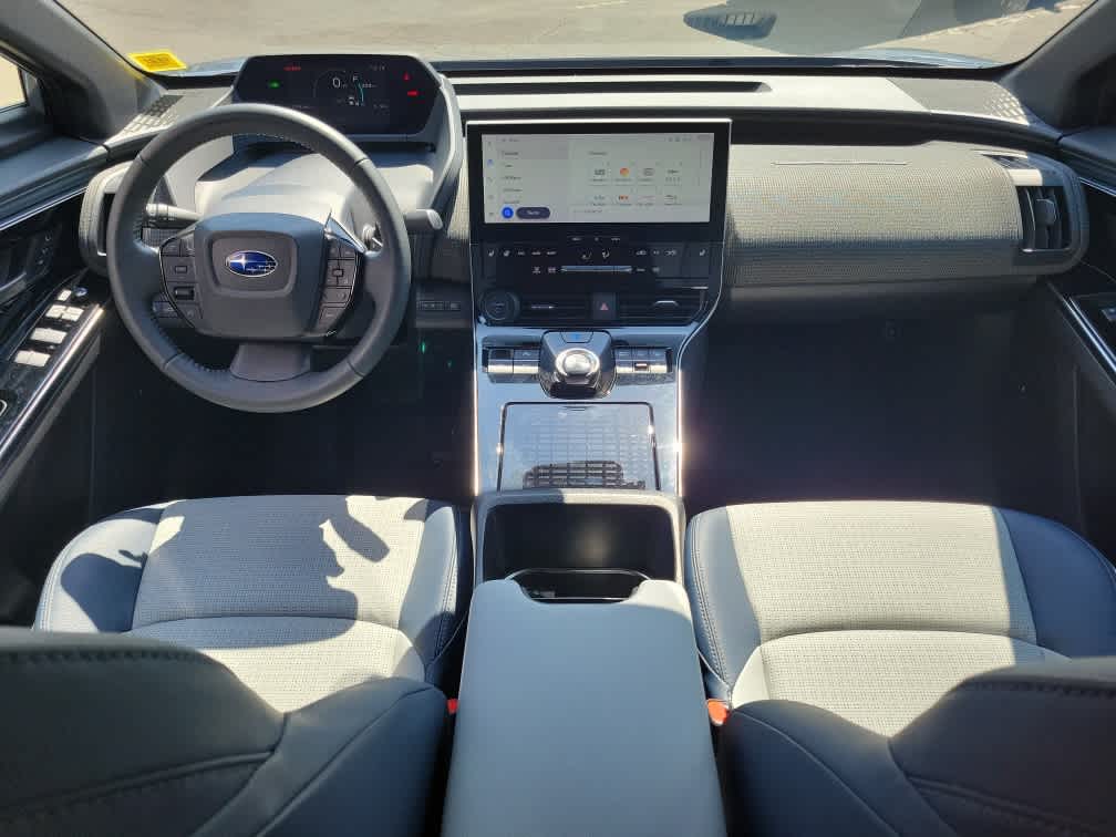 2023 Subaru Solterra Limited
