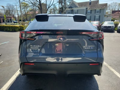 2023 Subaru Solterra Limited