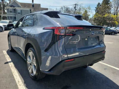 2023 Subaru Solterra Limited