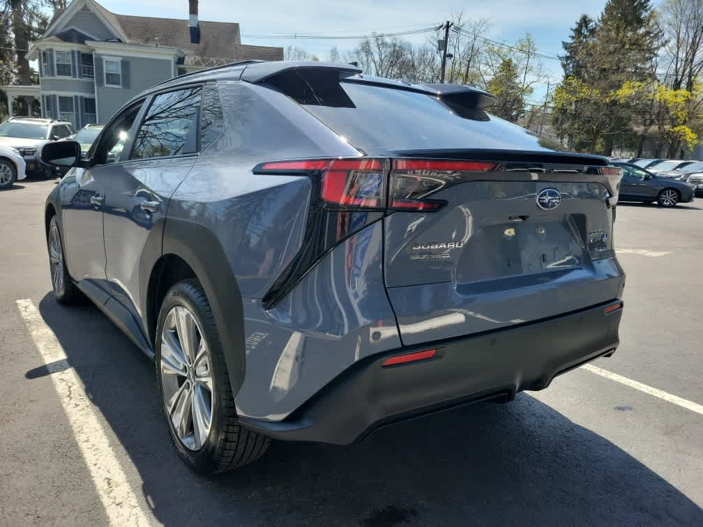 2023 Subaru Solterra Limited