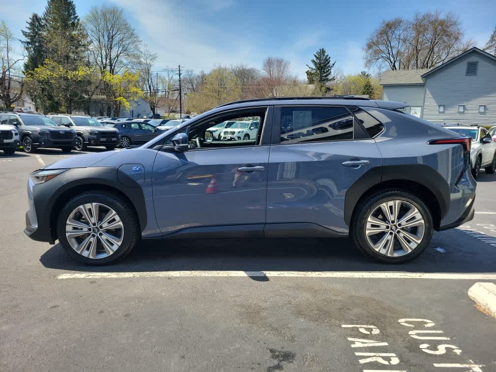 2023 Subaru Solterra Limited